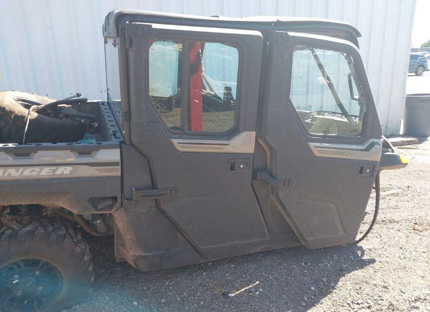 Photo 12 of 2024 Polaris Ranger CREW XP 1000 NORTHSTAR ULTIMATE (VIN 4XARSY99XR8746172)