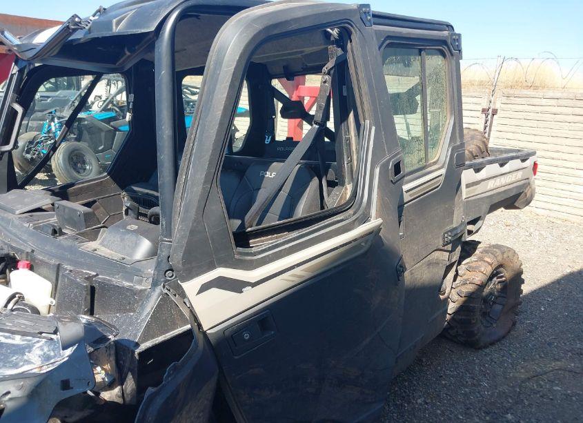 Photo 2 of 2024 Polaris Ranger CREW XP 1000 NORTHSTAR ULTIMATE (VIN 4XARSY99XR8746172)