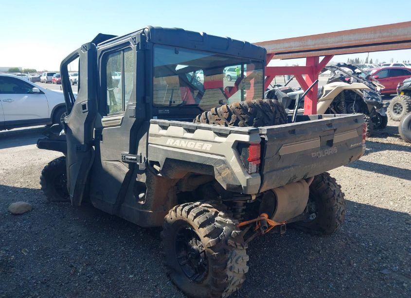Photo 3 of 2024 Polaris Ranger CREW XP 1000 NORTHSTAR ULTIMATE (VIN 4XARSY99XR8746172)