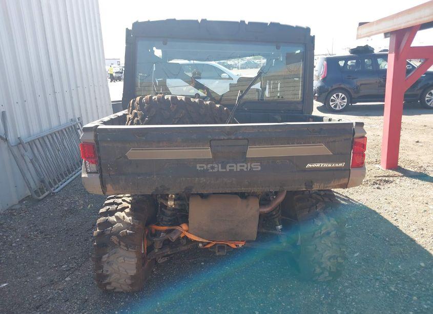Photo 6 of 2024 Polaris Ranger CREW XP 1000 NORTHSTAR ULTIMATE (VIN 4XARSY99XR8746172)