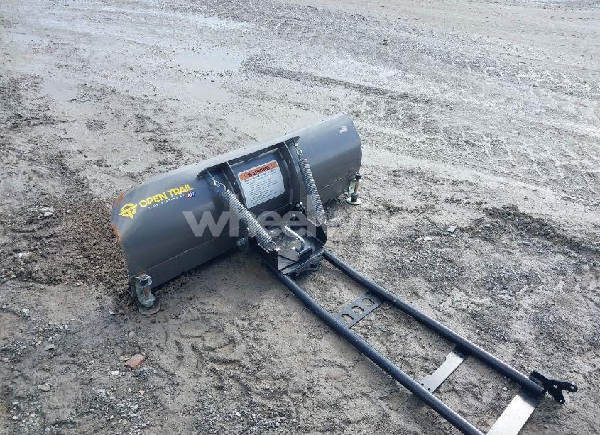 Photo 12 of 2021 Polaris Sportsman 450 H.O. (VIN 4XASEA502MA741105)