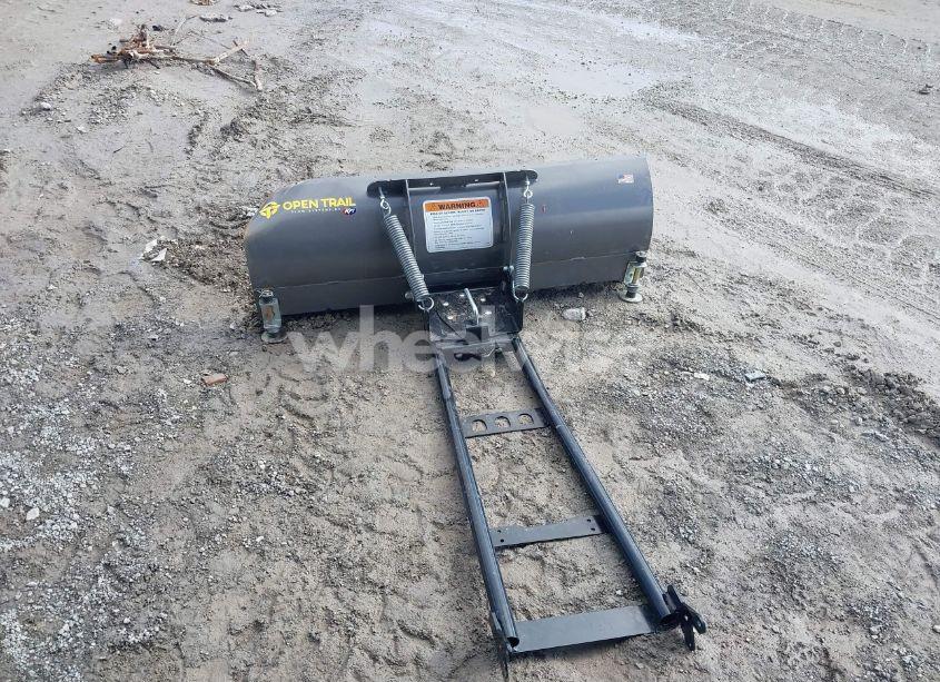 Photo 16 of 2021 Polaris Sportsman 450 H.O. (VIN 4XASEA502MA741105)