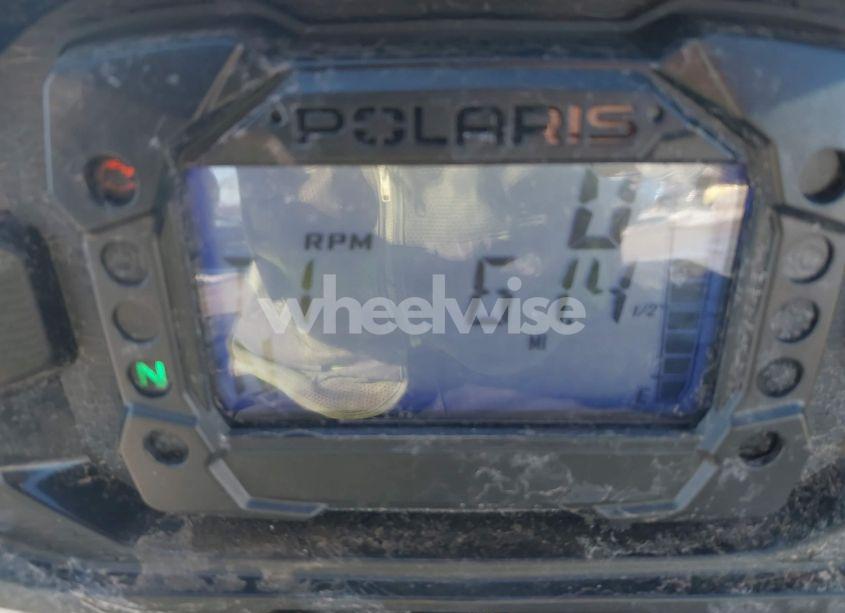Photo 7 of 2021 Polaris Sportsman 450 H.O. (VIN 4XASEA502MA741105)
