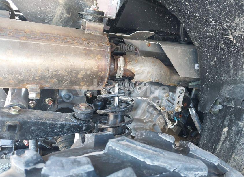 Photo 8 of 2021 Polaris Sportsman 450 H.O. (VIN 4XASEA502MA741105)