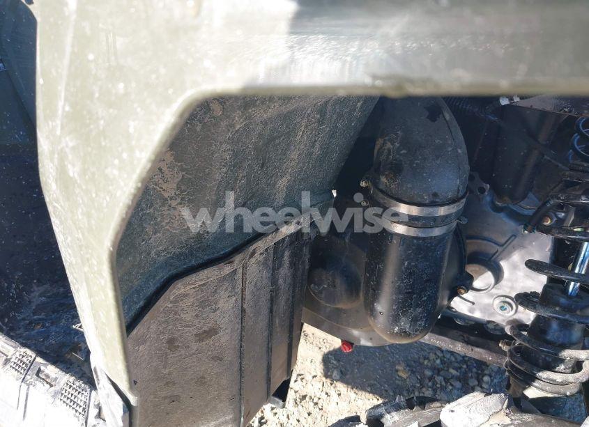 Photo 9 of 2021 Polaris Sportsman 450 H.O. (VIN 4XASEA502MA741105)