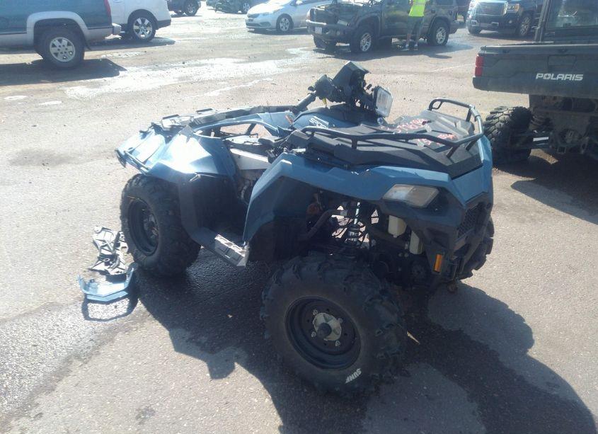 2021 Polaris Sportsman (VIN 4XASEA506MA741186) main photo