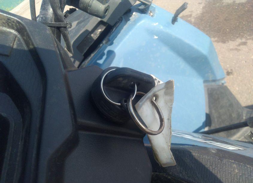 Photo 11 of 2021 Polaris Sportsman (VIN 4XASEA506MA741186)