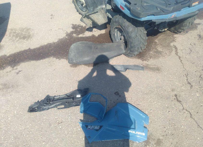 Photo 12 of 2021 Polaris Sportsman (VIN 4XASEA506MA741186)