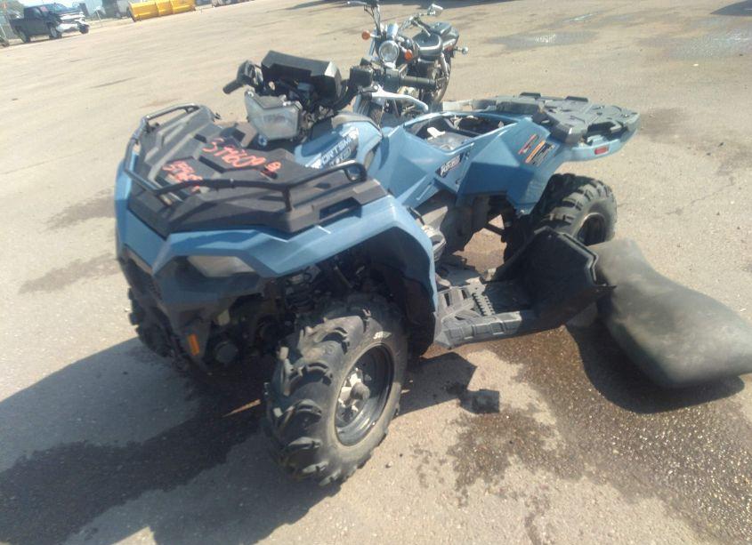 Photo 2 of 2021 Polaris Sportsman (VIN 4XASEA506MA741186)