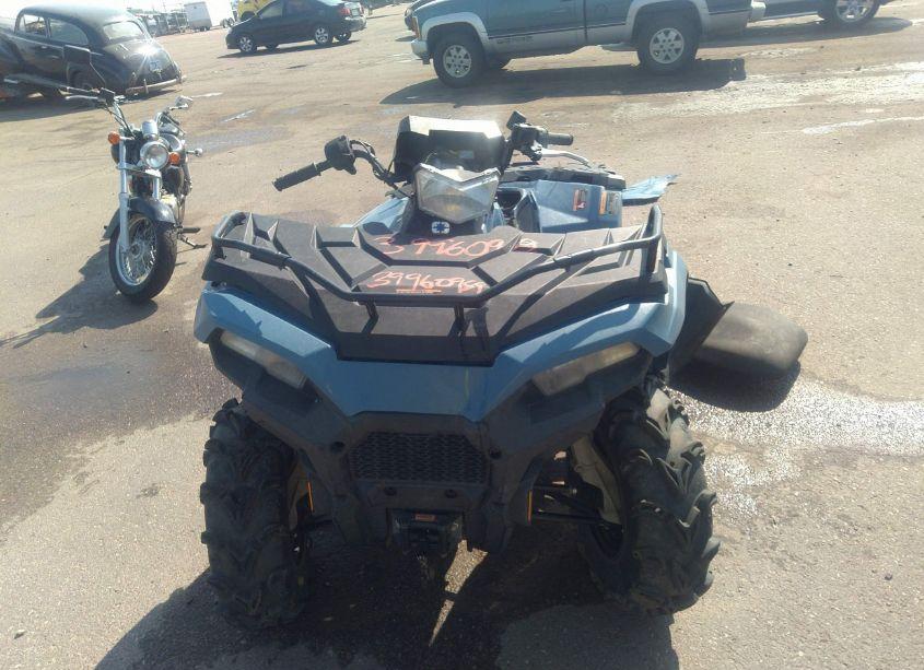 Photo 5 of 2021 Polaris Sportsman (VIN 4XASEA506MA741186)