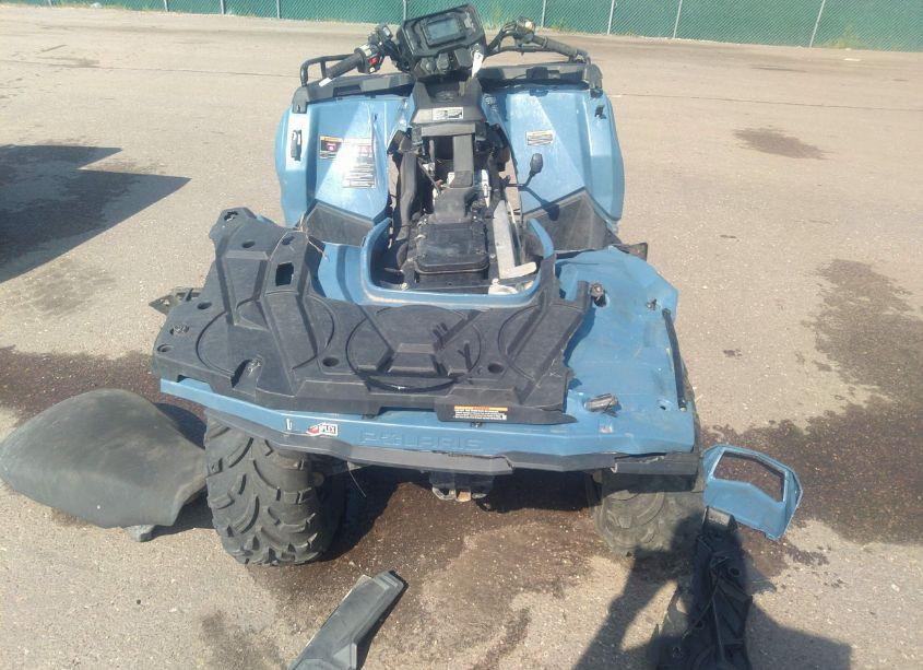 Photo 6 of 2021 Polaris Sportsman (VIN 4XASEA506MA741186)