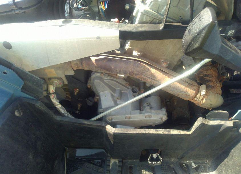 Photo 8 of 2021 Polaris Sportsman (VIN 4XASEA506MA741186)