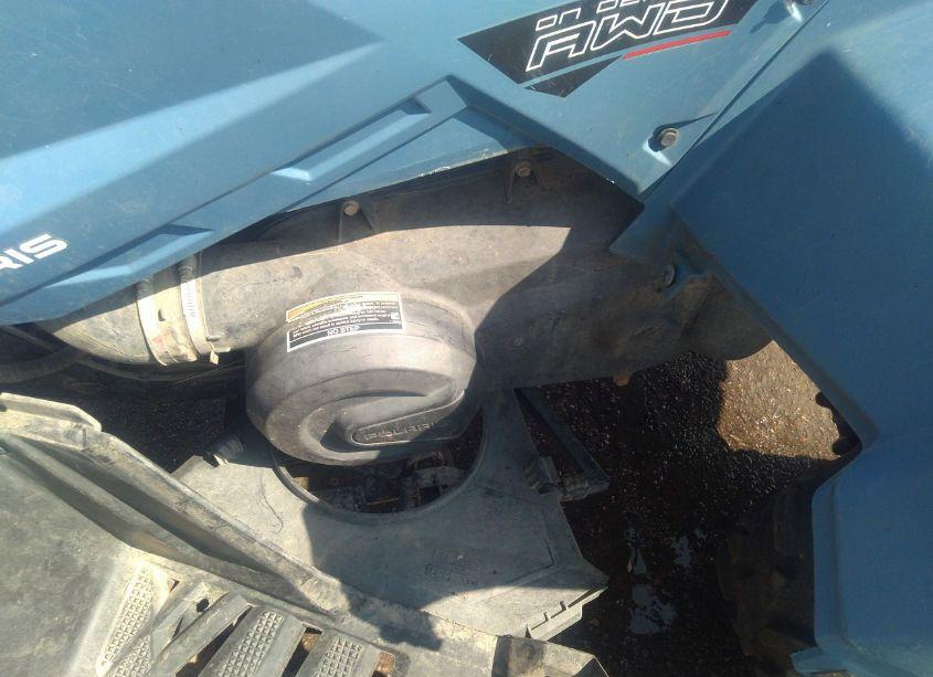 Photo 9 of 2021 Polaris Sportsman (VIN 4XASEA506MA741186)