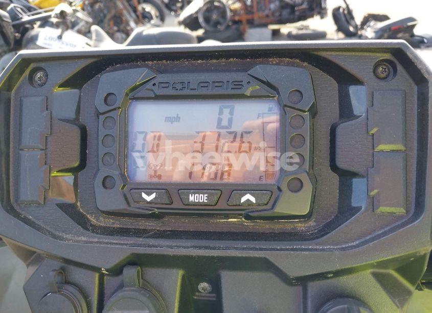 Photo 7 of 2021 Polaris Sportsman 450 H.O. EPS (VIN 4XASEE508MA287787)