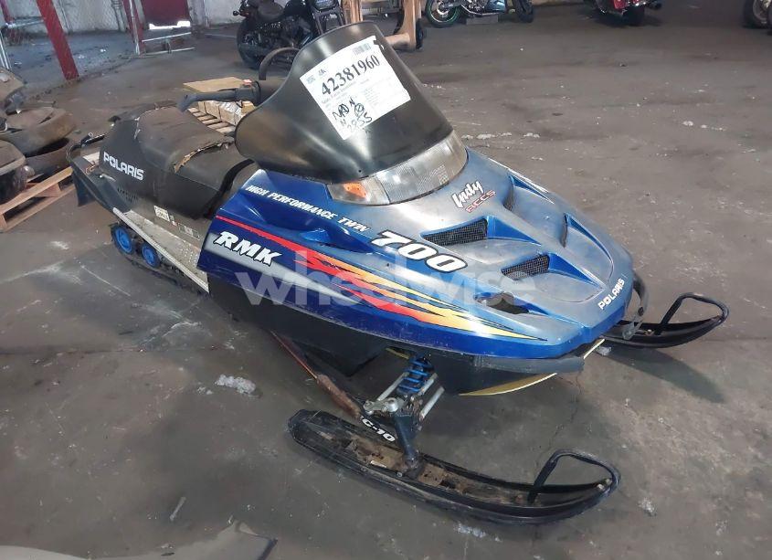 2000 Polaris 700 RMK (VIN 4XASR7ASXYB057109) main photo