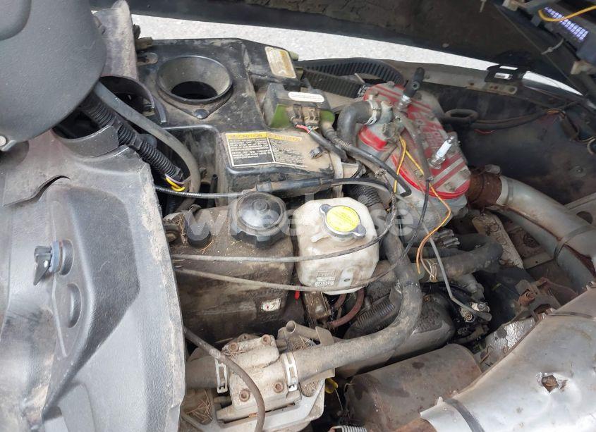 Photo 10 of 2000 Polaris 700 RMK (VIN 4XASR7ASXYB057109)