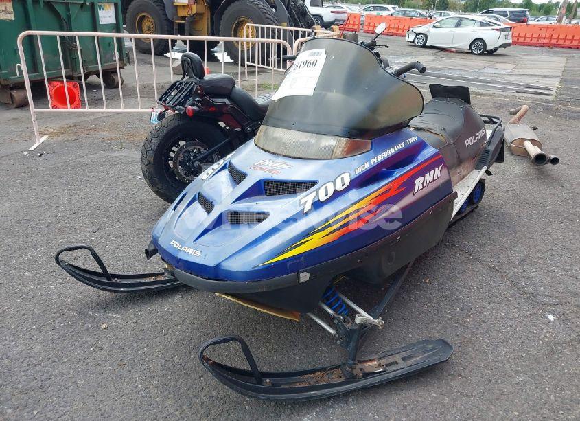 Photo 2 of 2000 Polaris 700 RMK (VIN 4XASR7ASXYB057109)