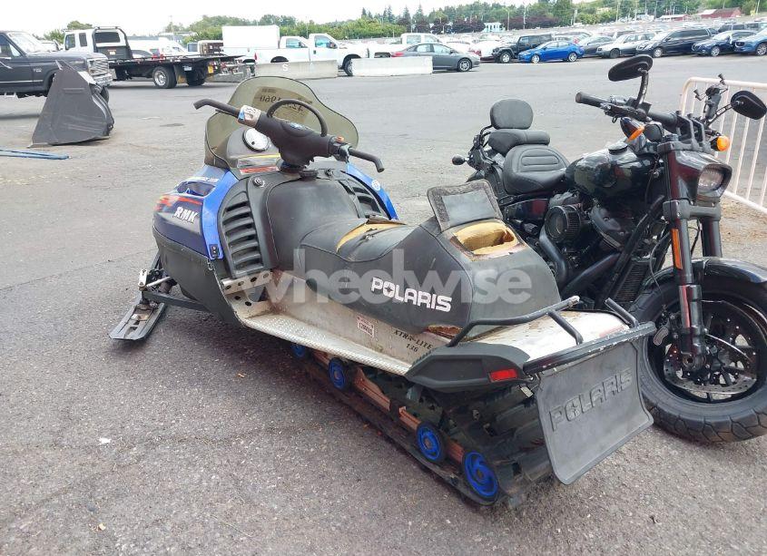 Photo 3 of 2000 Polaris 700 RMK (VIN 4XASR7ASXYB057109)