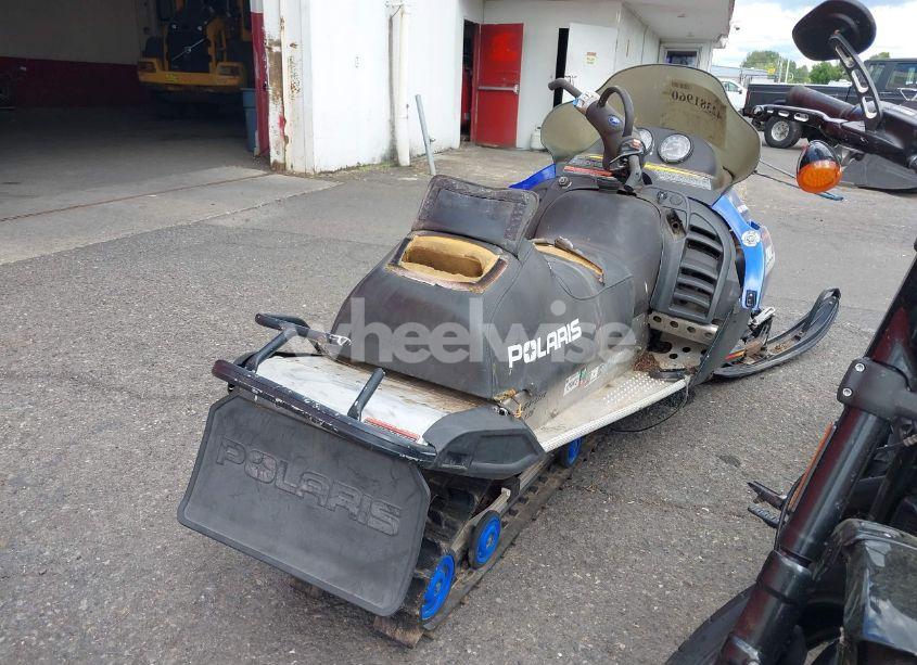 Photo 4 of 2000 Polaris 700 RMK (VIN 4XASR7ASXYB057109)