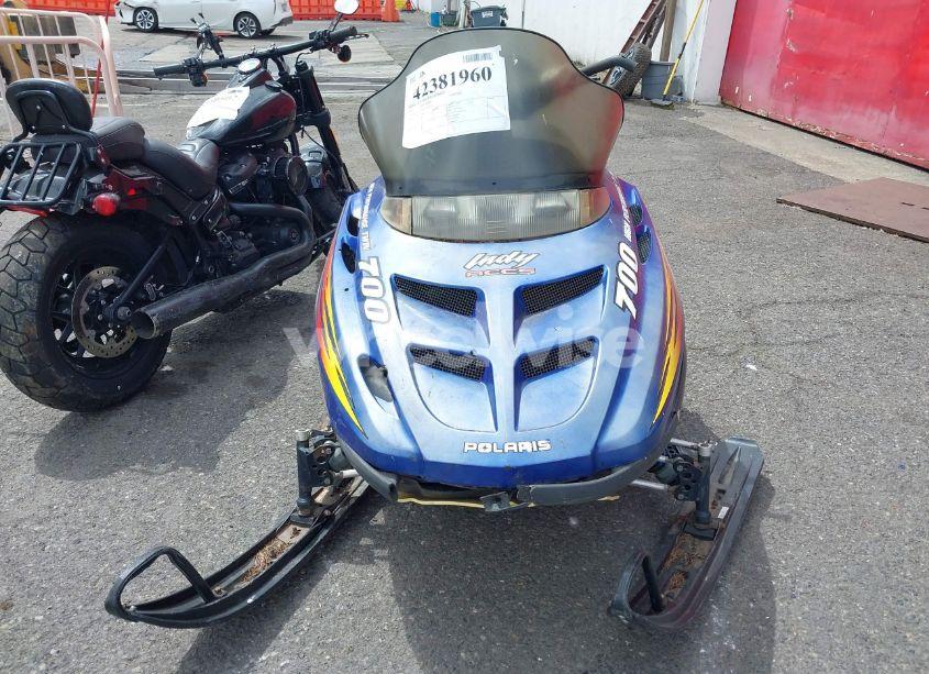 Photo 6 of 2000 Polaris 700 RMK (VIN 4XASR7ASXYB057109)