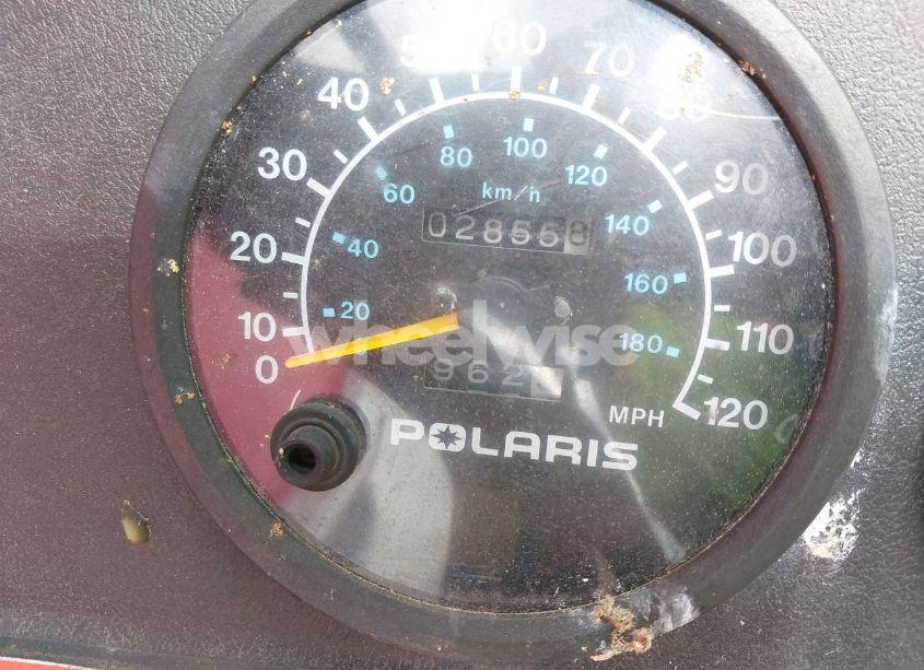 Photo 7 of 2000 Polaris 700 RMK (VIN 4XASR7ASXYB057109)