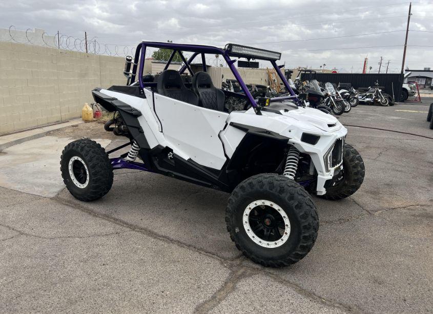Photo 10 of 2014 Polaris Rzr 1000 XP EPS (VIN 4XAST1EA8EB206905)