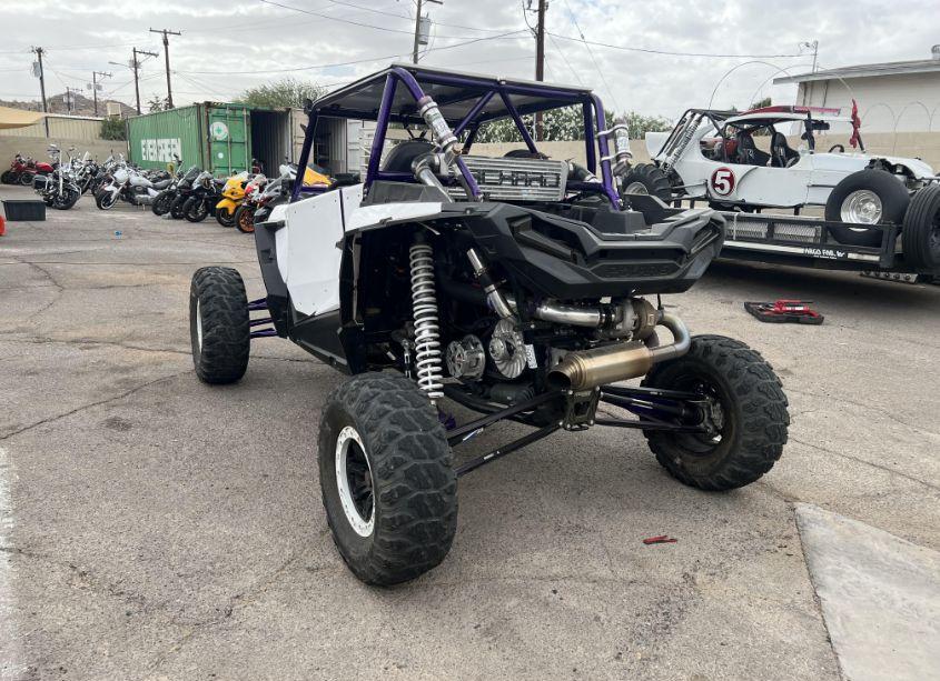 Photo 11 of 2014 Polaris Rzr 1000 XP EPS (VIN 4XAST1EA8EB206905)