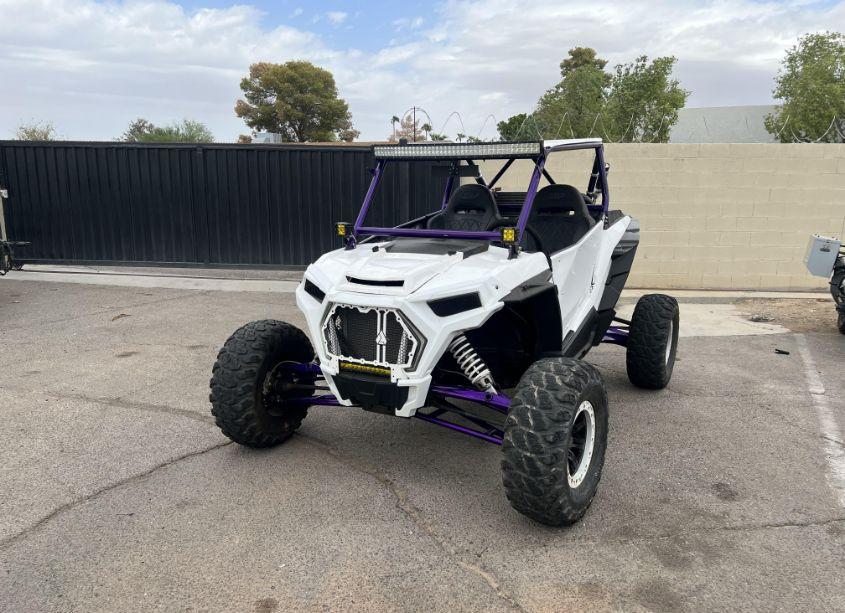 Photo 12 of 2014 Polaris Rzr 1000 XP EPS (VIN 4XAST1EA8EB206905)