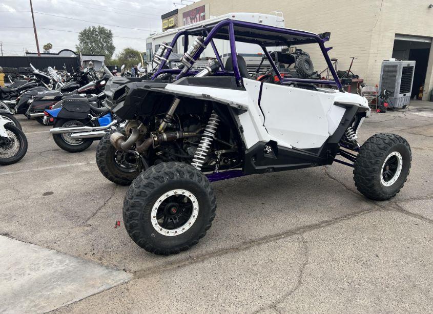Photo 4 of 2014 Polaris Rzr 1000 XP EPS (VIN 4XAST1EA8EB206905)