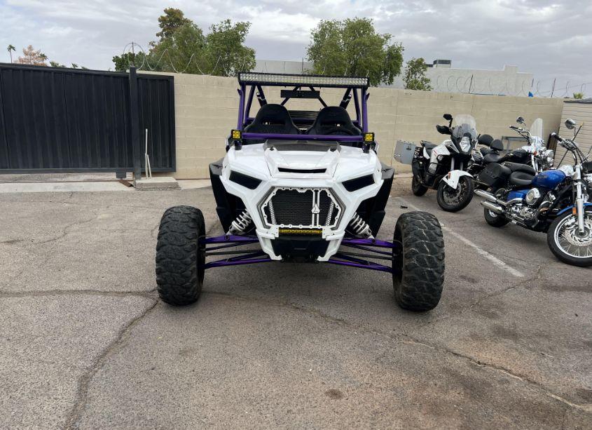 Photo 5 of 2014 Polaris Rzr 1000 XP EPS (VIN 4XAST1EA8EB206905)