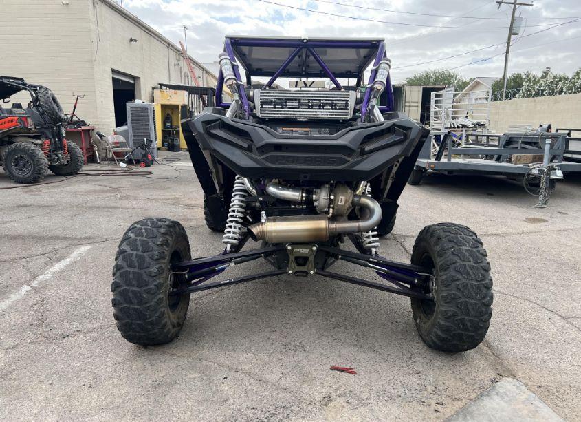Photo 6 of 2014 Polaris Rzr 1000 XP EPS (VIN 4XAST1EA8EB206905)
