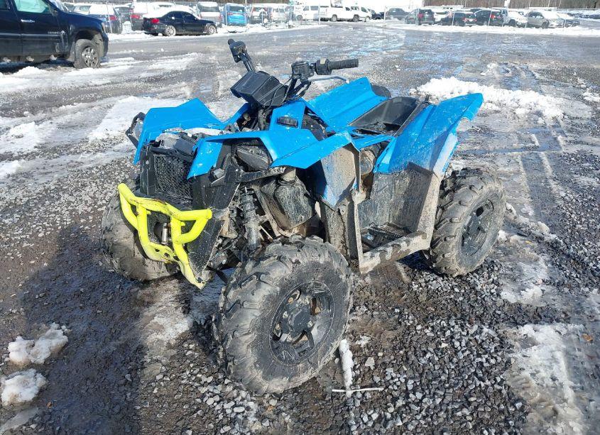 Photo 2 of 2018 Polaris Scrambler 850 (VIN 4XASVA855JB303112)