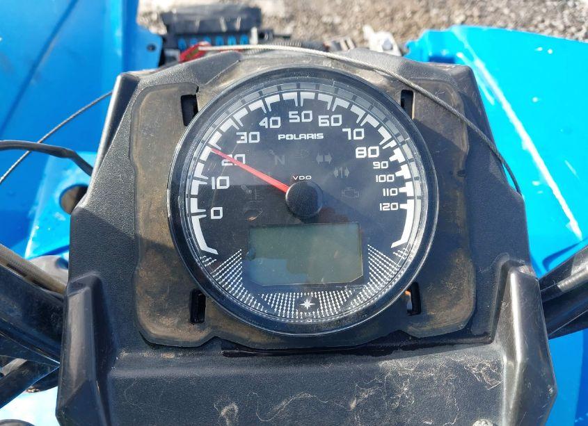 Photo 7 of 2018 Polaris Scrambler 850 (VIN 4XASVA855JB303112)