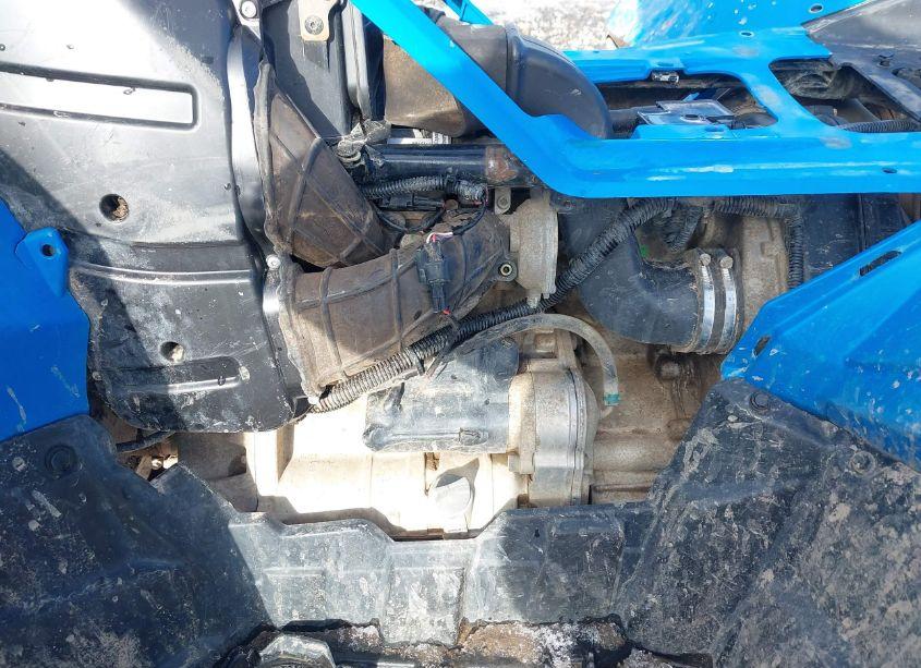 Photo 9 of 2018 Polaris Scrambler 850 (VIN 4XASVA855JB303112)