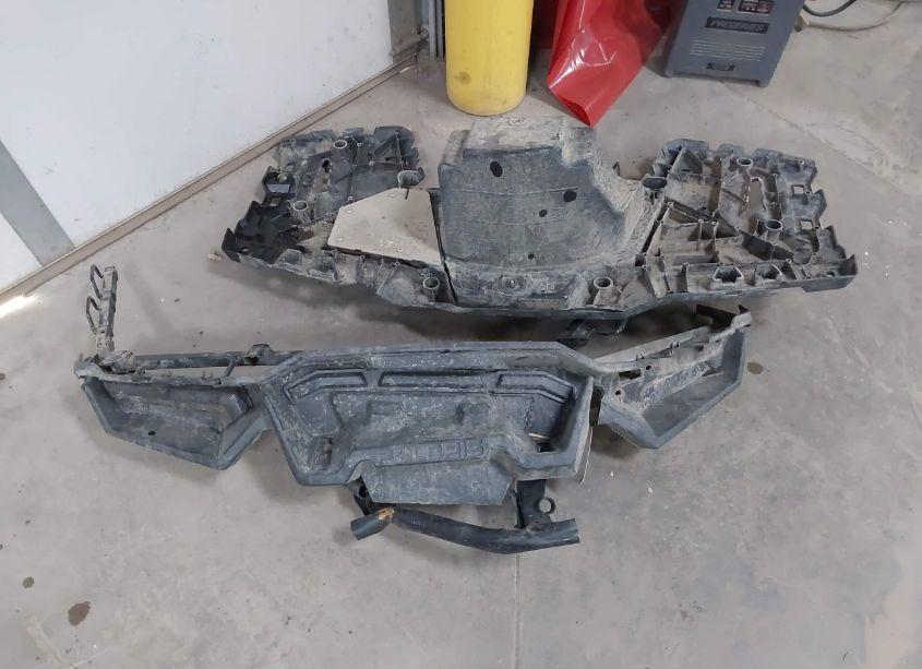 Photo 12 of 2021 Polaris Sportsman 850 (VIN 4XASXA859MB787591)