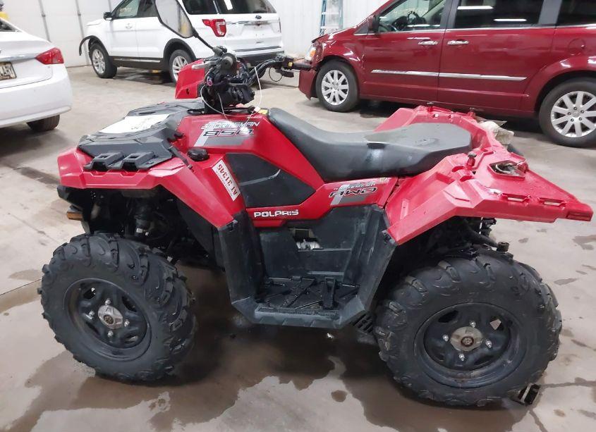 Photo 14 of 2021 Polaris Sportsman 850 (VIN 4XASXA859MB787591)
