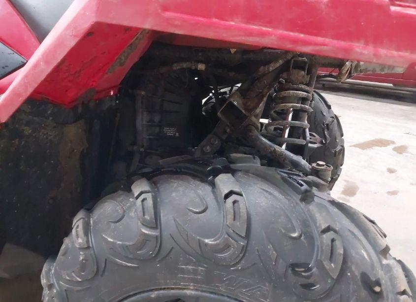 Photo 9 of 2021 Polaris Sportsman 850 (VIN 4XASXA859MB787591)