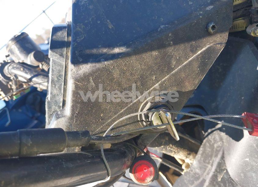 Photo 11 of 2021 Polaris Sportsman 850 HIGH LIFTER EDITION (VIN 4XASXN854MB328315)