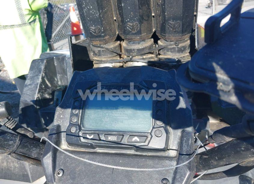 Photo 7 of 2021 Polaris Sportsman 850 HIGH LIFTER EDITION (VIN 4XASXN854MB328315)