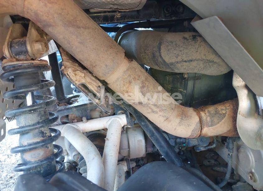 Photo 8 of 2021 Polaris Sportsman 850 HIGH LIFTER EDITION (VIN 4XASXN854MB328315)