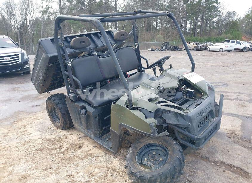 2014 Polaris Ranger 800 XP (VIN 4XATH76A7E2553729) main photo