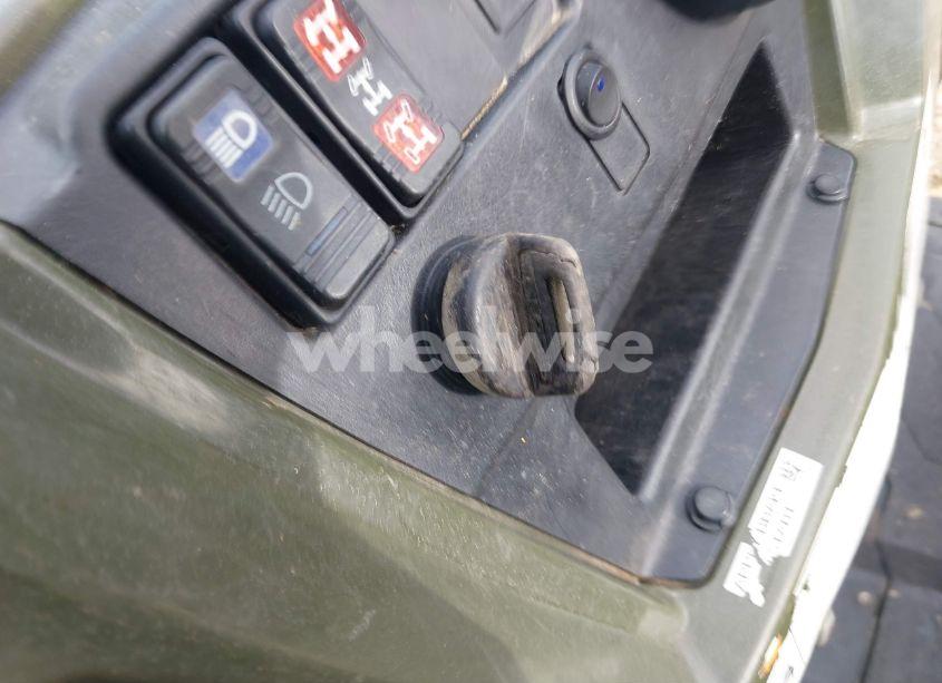 Photo 11 of 2014 Polaris Ranger 800 XP (VIN 4XATH76A7E2553729)