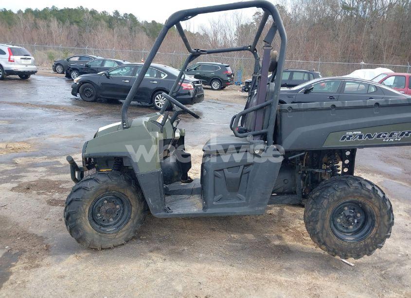Photo 13 of 2014 Polaris Ranger 800 XP (VIN 4XATH76A7E2553729)