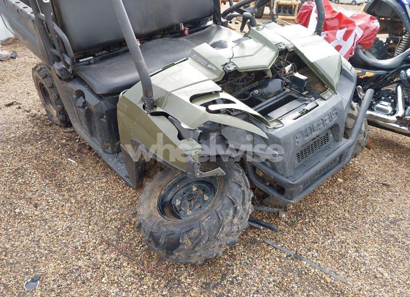 Photo 14 of 2014 Polaris Ranger 800 XP (VIN 4XATH76A7E2553729)