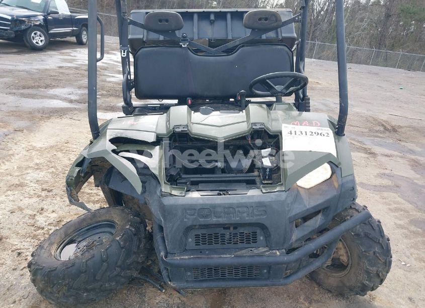 Photo 5 of 2014 Polaris Ranger 800 XP (VIN 4XATH76A7E2553729)