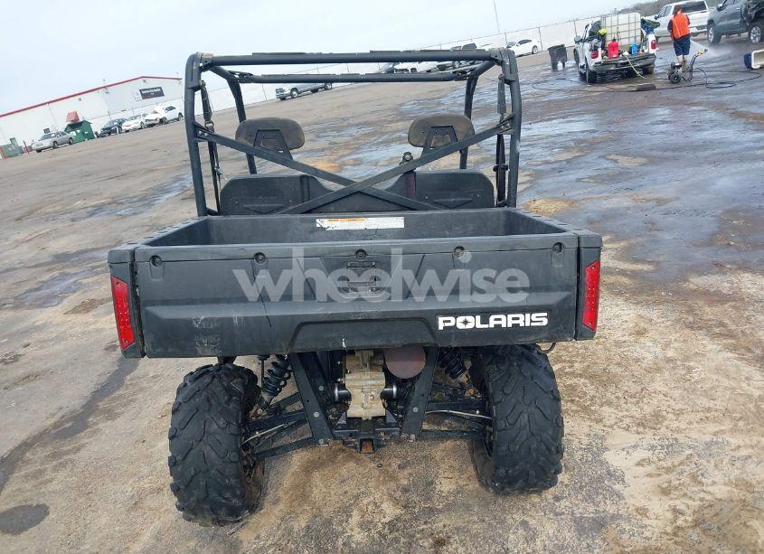 Photo 6 of 2014 Polaris Ranger 800 XP (VIN 4XATH76A7E2553729)