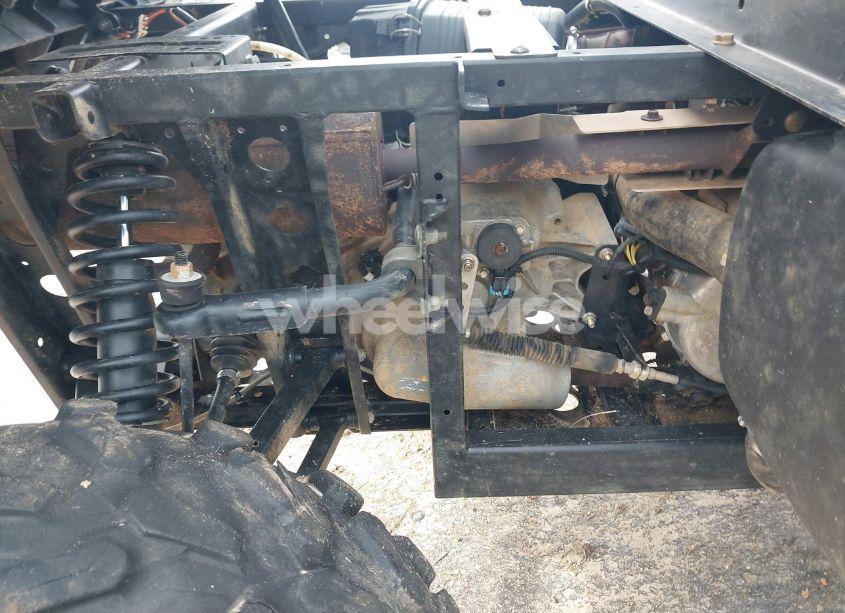 Photo 8 of 2014 Polaris Ranger 800 XP (VIN 4XATH76A7E2553729)