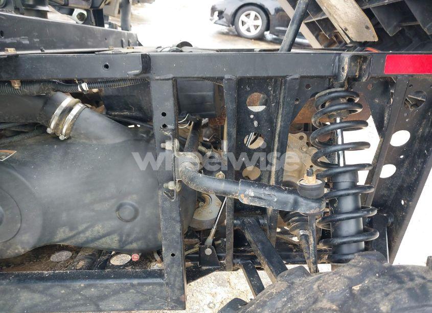 Photo 9 of 2014 Polaris Ranger 800 XP (VIN 4XATH76A7E2553729)