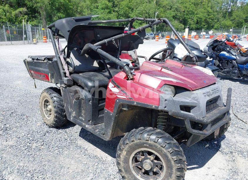2014 Polaris Ranger 800 XP EPS (VIN 4XATH7EA2E2298991) main photo