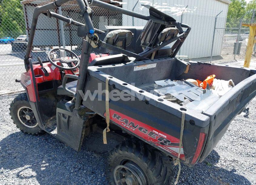 Photo 3 of 2014 Polaris Ranger 800 XP EPS (VIN 4XATH7EA2E2298991)